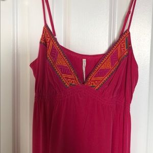 Twelfth street maxi dress XD